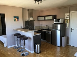 Apartment Bordeaux Centre - Kitchen