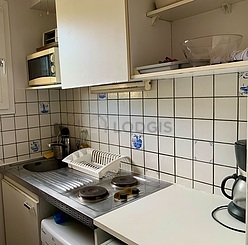 Apartamento Toulouse Centre - Cocina