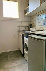 Apartamento Toulouse Centre - Cozinha