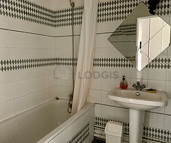 Apartamento Toulouse Centre - Cuarto de baño