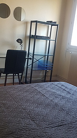 Wohnung Toulouse Centre - Schlafzimmer 2