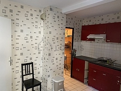 Apartamento Bordeaux Centre - Cozinha