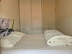 Appartement Toulouse Centre - Chambre