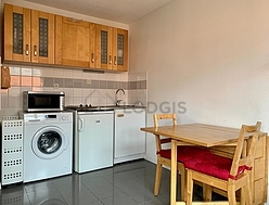 Appartement Toulouse Centre - Cuisine