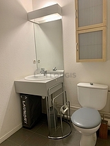 Appartement Toulouse Centre - Salle de bain