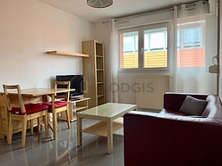 Appartement Toulouse Centre - Séjour