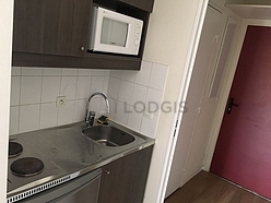 Apartamento Bordeaux Centre - Cozinha