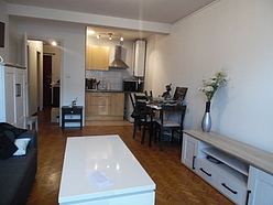 Appartement Toulouse Centre - Séjour