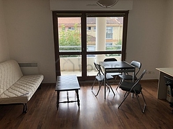 Appartement Toulouse Centre - Séjour