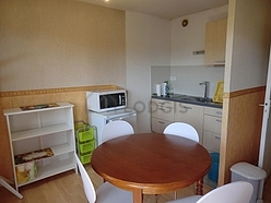 Apartamento Toulouse Sud-Est - Cozinha