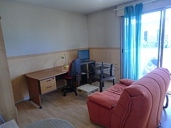 Wohnung Toulouse Sud-Est - Wohnzimmer