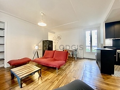 Apartamento París 10° - Salón