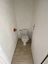 Apartamento Bordeaux Centre - Sanitários 