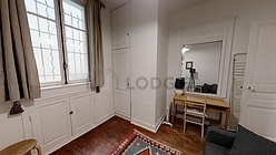 Appartement Paris 16° - Chambre 2