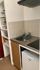 Apartamento Toulouse Sud-Est - Cocina