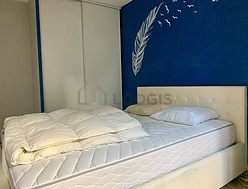 Apartamento Toulouse Centre - Dormitorio