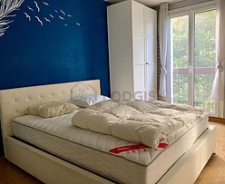 Apartamento Toulouse Centre - Quarto