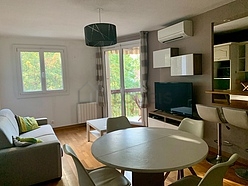 Apartamento Toulouse Centre - Salaõ