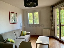 Appartement Toulouse Centre - Séjour