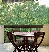 Appartement Toulouse Centre - Terrasse