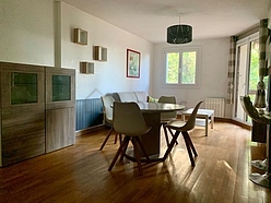 Wohnung Toulouse Centre - Wohnzimmer