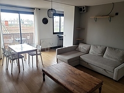 Appartement Toulouse Centre - Séjour