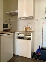 Apartamento Toulouse Centre - Cocina