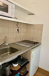 Apartamento Toulouse Sud-Est - Cozinha