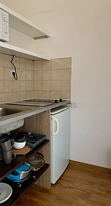 Apartamento Toulouse Sud-Est - Cozinha