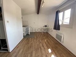 Wohnung Bordeaux Centre - Wohnzimmer