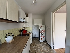 Apartamento Bordeaux Centre - Cozinha