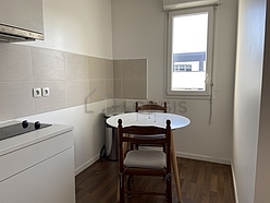 Apartment Bordeaux Maritime - Kitchen