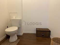 Appartement Bordeaux Maritime - Salle de bain