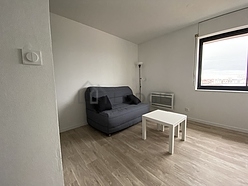 Wohnung Bordeaux Centre - Wohnzimmer