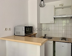 Apartamento Toulouse Centre - Cozinha