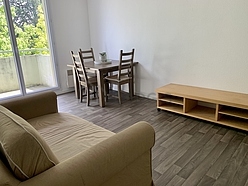 Apartamento Toulouse Centre - Salón