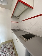 Apartamento Bordeaux Centre - Cozinha