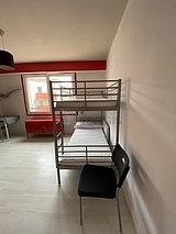 Wohnung Bordeaux Centre - Wohnzimmer