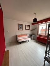 Wohnung Bordeaux Centre - Wohnzimmer