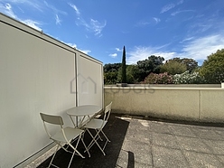 Apartamento Bordeaux Centre - Terraça