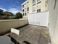 Apartamento Bordeaux Centre - Terraça