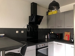 Apartamento Toulouse Centre - Cocina