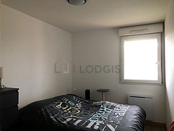 Apartamento Toulouse Centre - Dormitorio