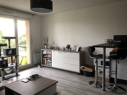 Apartamento Toulouse Centre - Salaõ