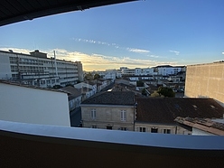 Wohnung Bordeaux Centre - Terasse