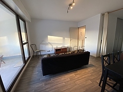 Wohnung Bordeaux Centre - Wohnzimmer