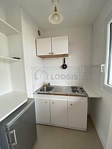 Apartamento Bordeaux Centre - Cozinha