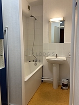 Apartamento Bordeaux Centre - Cuarto de baño