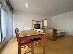 Wohnung Bordeaux Centre - Wohnzimmer