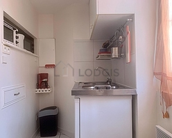 Apartamento Toulouse Centre - Cozinha